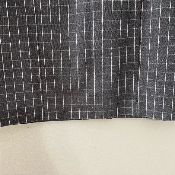 NWT Banana Republic Windowpane Pencil Skirt - Picture 8 of 16